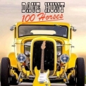 Dave Hunt - 100 Horses '2017