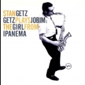Stan Getz - Getz Plays Jobim: The Girl From Ipanema '2006
