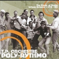T.p. Orchestre Poly-rythmo - The Kings Of Benin Urban Groove 1972 - 80 '2004