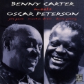 Benny Carter - Benny Carter Meets Oscar Peterson '1986