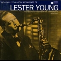 Lester Young - The Complete Aladdin Recordings (2CD) '1995