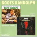 Boots Randolph - Sentimental Journey / With The Knightsbridge Strings '1973