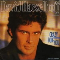 David Hasselhoff - Crazy For You '1990