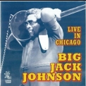 Big Jack Johnson - Live In Chicago '1997