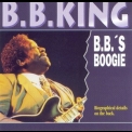 B. B. King - B.B. Boogie '1993
