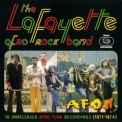 The Lafayette Afro Rock Band - Afon '1999