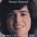 Donny Osmond - 20 Greatest Hits '1998