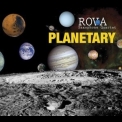 Rova Saxophone Quartet - Planetary '2010