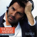 Thomas Anders - Why Do You Cry? (promo Edition) '2010
