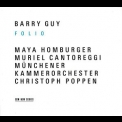 Barry Guy - Folio '2005
