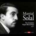 Martial Solal - The Complete Vogue Recordings, Vol.2 '1998