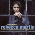 Rebecca Martin - Middlehope '2001