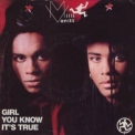 Milli Vanilli - Girl You Know It's True (maxi Cd Single) '1988