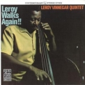 Leroy Vinnegar - Leroy Walks Again!! '1963
