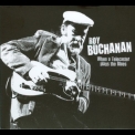 Roy Buchanan - When A Telecaster Plays The Blues '2009