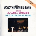 The Woody Herman Big Band - Live At The Concord Jazz Festival '2002
