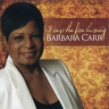 Barbara Carr - Keep The Fire Burning '2012
