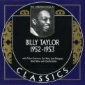 Billy Taylor - 1952 - 1953 '2005