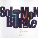 Solomon Burke - The Definition Of Soul '1997