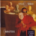 Stevie Wonder - Characters '1987