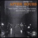 Thad Jones - After Hours '1957