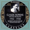 Claude Hopkins & His Orchestra - 1932-1934 '1993