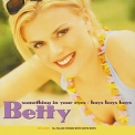 Betty - Something In Your Eyes / Boys Boys Boys [CDS] '2001