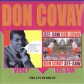 Don Covay - Mercy / See-Saw '1965