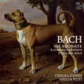 Giulia Nuti & Chiara Zanisi - Bach: Sei Suonate A Cembalo Certato E Violino Solo (CD1) '2017