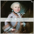 Alessandro Deljavan - Mozart: Nannerl Notenbuch (CD1) '2017