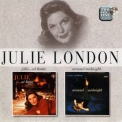 Julie London - Julie... At Home / Around Midnight '1996