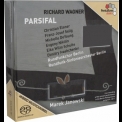 Richard Wagner - Parsifal (Marek Janowski) (SACD, PTC 5186 401, DE) (Disc 1) '2012