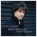 Remi Geniet - Beethoven: Piano Sonatas (Hi-Res) '2017