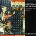 Eduardo Paniagua - Cantigas De Toledo - Alfonso X El Sabio (1221-1284) '2006