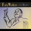 Fats Waller - The Middle Years Part 1: (1936-1938) (3CD) '1992