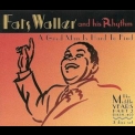 Fats Waller - The Middle Years Part 2: A Good Man Is Hard To Find (1938-1940) (3CD) '1995