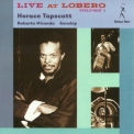 Horace Tapscott - Live At Lobero Volume 1 '1981