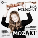 Noa Wildschut - Mozart: Violin Concerto No. 5 - Violin Sonata No. 32 '2017