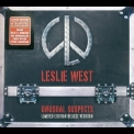 Leslie West - Unusual Suspects '2011