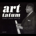 Art Tatum - Piano Grand Master Volume 4 (goin' Home) '2003