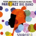 Paris Jazz Big Band - Source(s) '2012