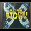 Rova Saxophone Quartet - Ptow!! '1995
