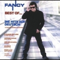 Fancy - Best Of...  Die Hits Auf Deutsch '2003