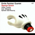 Emile Parisien Quartet - Spezial Snack '2014