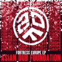 Asian Dub Foundation - Fortress Europe Ep (promo) '2002