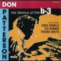 Don Patterson - The Genius Of The B-3 '1973
