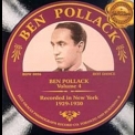 Ben Pollack - Volume 4, Recorded In New York, 1929-1930 '2000