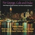 Harry Allen - For George, Cole And Duke '2014
