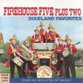 Firehouse Five Plus Two - Dixieland Favorites '1986
