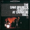 Dave Brubeck Quartet - At Carnegie Hall (2CD) '1963